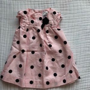 Newborn Dress